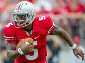 Braxton Miller has quickly joined the Heisman talk.