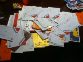 Lots of Buckeye Mail