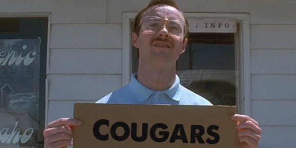 WELCOME, BYU COUGARS