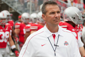 After the B1G's performance during opening weekend, Meyer is licking his chops