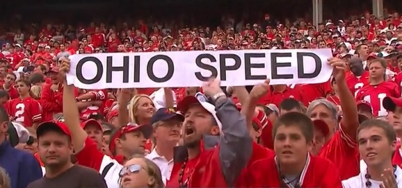 OHIO SPEED