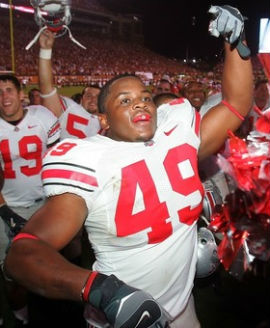 Johnson is a Buckeye through and through