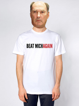 BEAT MICHAGAIN at 11W DRY GOODS