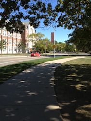 Apologies to Muhammad Ali, but autumn in the Midwest is the greatest