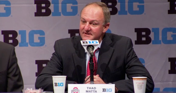 Thad Matta enters his 9th season at Ohio State