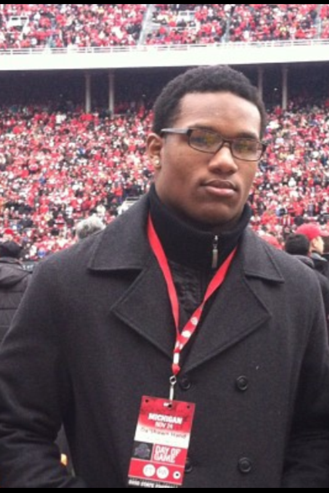 Hand is high on the Buckeyes