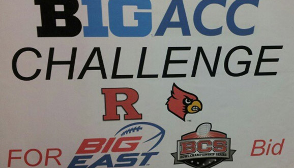 THE ACC-BIG TEN CHALLENGE HAS A RUBBER MATCH AND IT WILL BE PLAYED IN NEW JERSEY