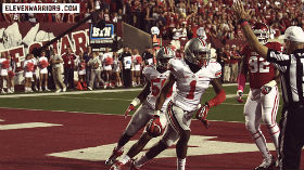 FOUR WEEKS AND A WAKEUP! Bradley Roby leads the nation in PBUs.