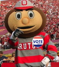 I WANT YOU TO VOTE AND TO HATE MICHIGAN