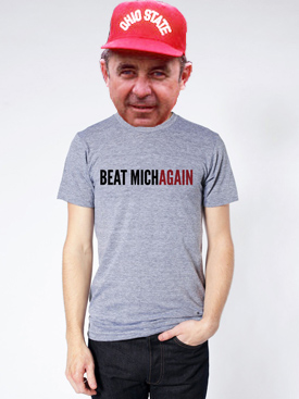 BEAT MICHAGAIN at 11W DRY GOODS