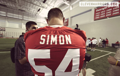 John Simon is your 2012 Big Ten Defensive Player of the Year
