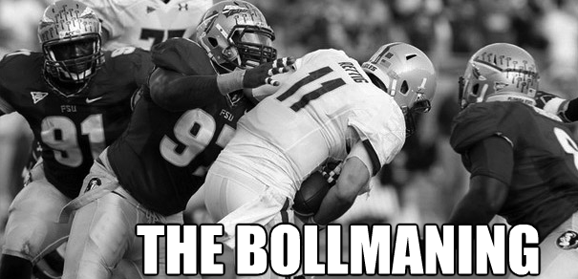The Bollmaning of Boston College has been quick