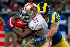 James Lauranaitis and the Rams have emerged as a surprise for 2012.