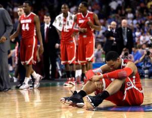 Jared Sullinger's career came to an abrupt end