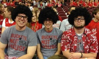 Della Valle's fan club. Or how not to ever hook up in college.