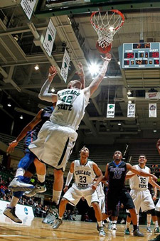 Like Chicago's Big Ten team, Chicago State also has never been to the NCAA Tournament