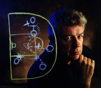 Chuck Daly and his Pistons used the Jordan Rules to stymie Michael Jordan early in his career.