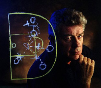 Chuck Daly and his Pistons used the Jordan Rules to stymie Michael Jordan early in his career. Chuck Daly and his Pistons used the Jordan Rules to stymie Michael Jordan early in his career.