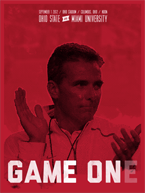 Miami Game Poster