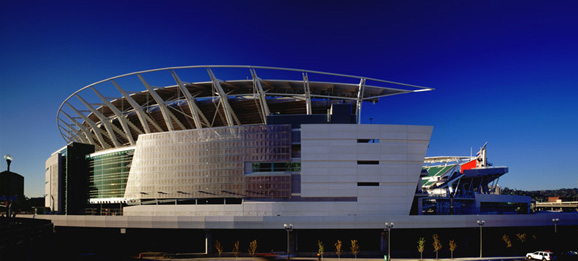 Cincinnati's Paul Brown Stadium will host the 2013 Ohio State Spring Game on April 13 at 1:00 p.m.