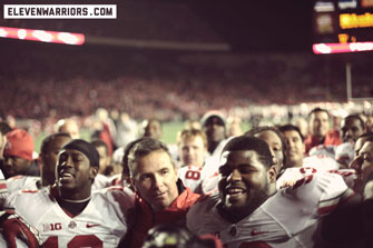 Urban Meyer is poised for a huge second season at Ohio State