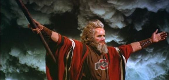 Urban Meyer readies for battle against the heathens from the North