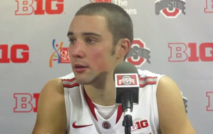 Aaron Craft, causing your girlfriend to consider leaving you