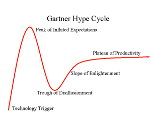 Gartner was on to something