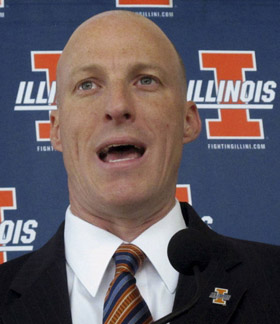 John Groce has Illinois ballin'