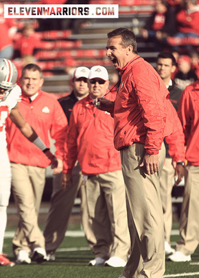 The work never stops for Urban Meyer The work never stops for Urban Meyer