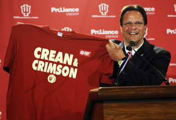 Tom Crean has the Hoosiers relevant again