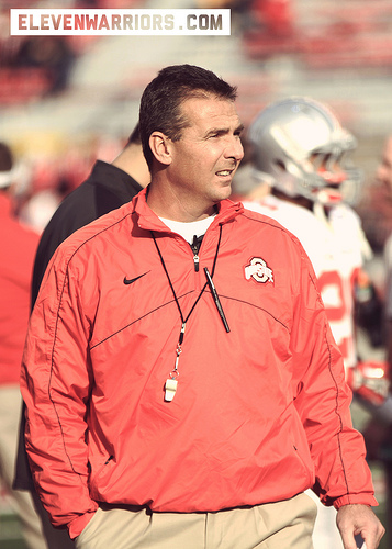 Urban Meyer surveys the wreckage his zone read offense created