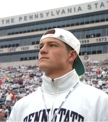 Penn State keeps the top quarterback