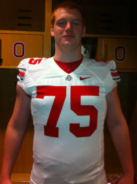 Kyle Trout is a Buckeye through and through
