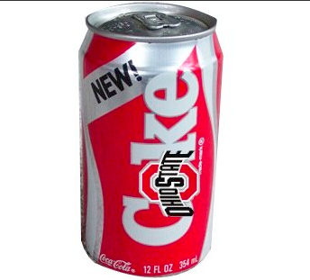 New Coke! You'll love it much more tha-[AMERICA EXPLODES]