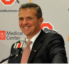 Mariano Rivera's got nothing on Urban "The Closer" Meyer