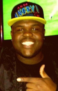 Bigggggg Mike, or Michael Moses Tarpeh, is wanted and was last seen near campus
