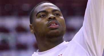 Deshaun Thomas is quietly imagining a 100-point game.