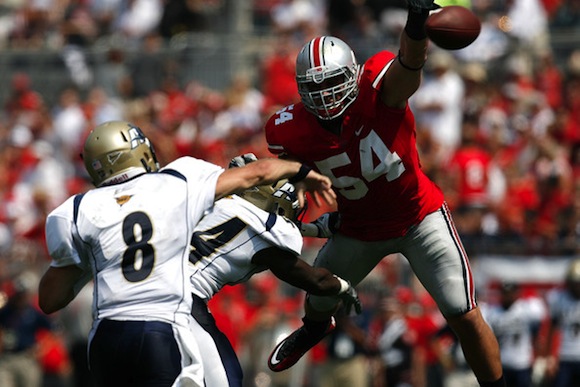 URBAN MEYER LOVES YOU MORE THAN FOOTBALL ITSELF JOHNNY