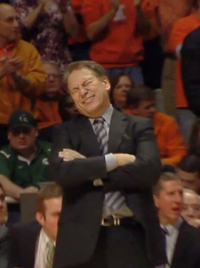 Tom Izzo PoutFace™