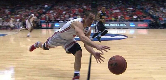 The good news for Buckeye fans: Your team has Aaron Craft