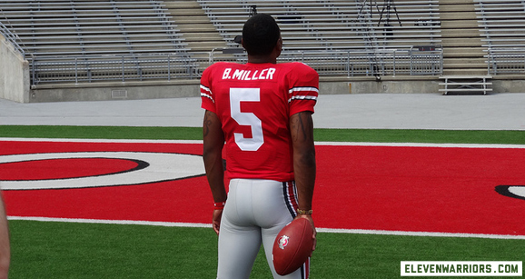 Braxton Miller is set to explode in Year Two under Urban Meyer