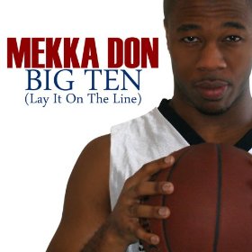 Mekka Don inks multi-song deal with the Big Ten Network