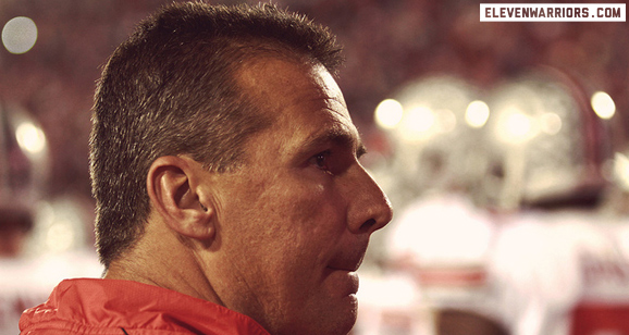 Urban Meyer was pleased with Ohio State's first spring practice