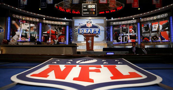 The 2013 NFL Draft begins tonight