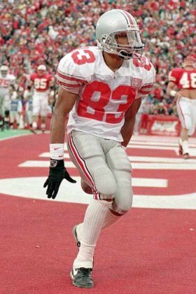 BOOM: TERRY GLENN SEASON OUT OF NOWHERE