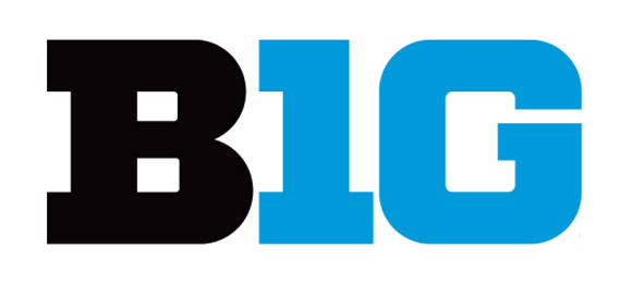 The Big Ten after dark