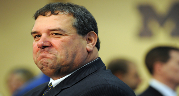 Brady Hoke has a plan... and it involves free glazed donuts.