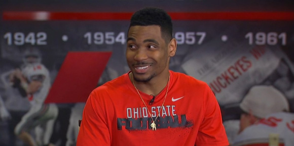 RIP Braxton Miller's blond mohawk