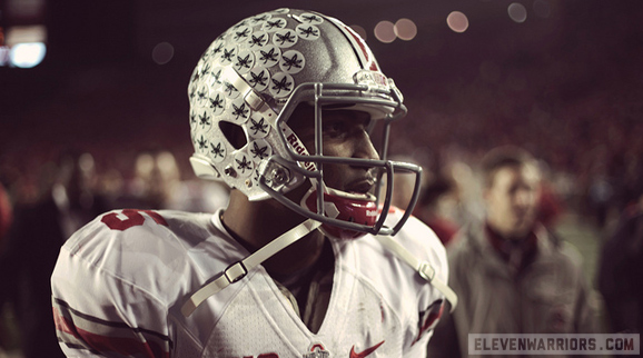 Braxton Miller isn't concerned with the hype he's receiving heading into the 2013 season.